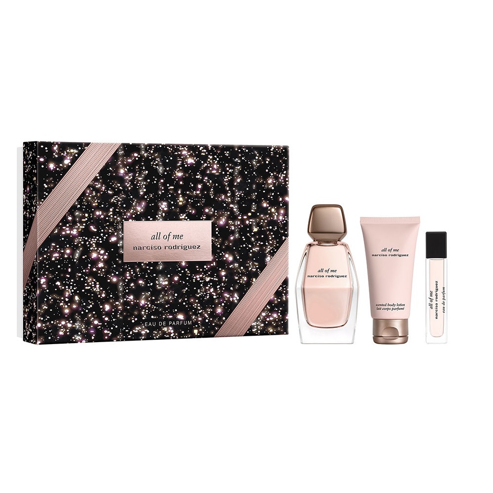 All Of Me Zestaw Woda Perfumowana Spray + Woda Perfumowana Spray + Balsam Do Ciała 2