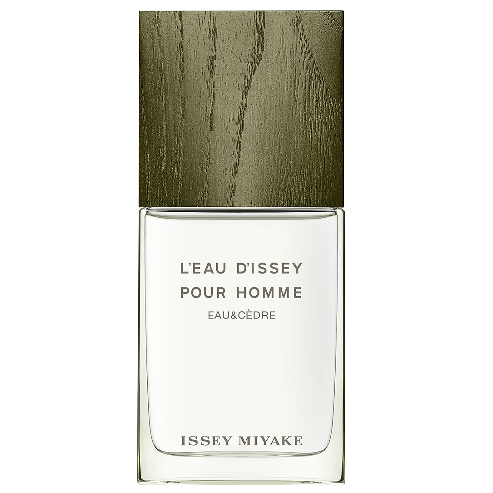 L'Eau D'Issey Pour Homme Eau Amp; Cedre