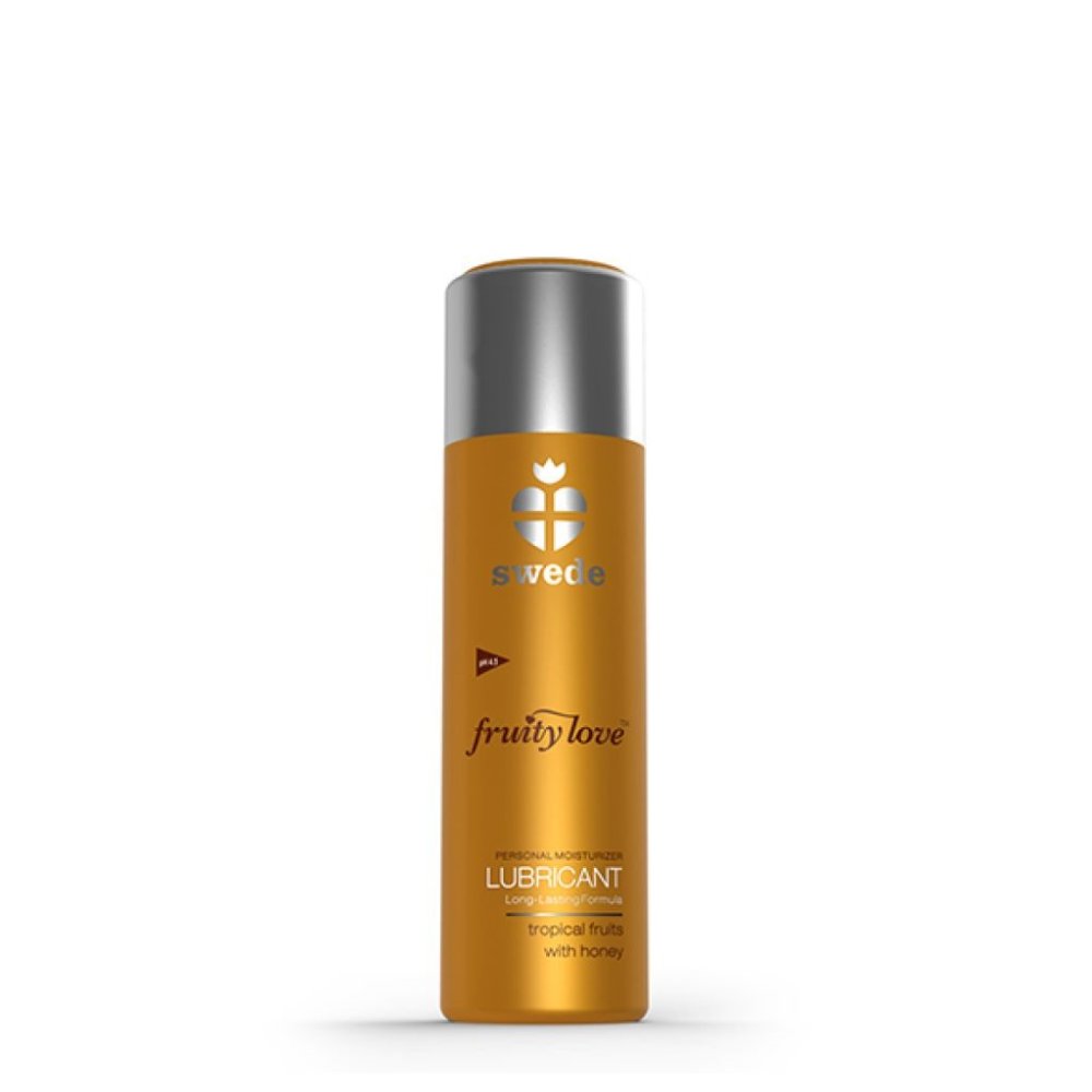 Fruity Love Lubrikačný Hydratačný Gél Tropické Ovocie 50ml