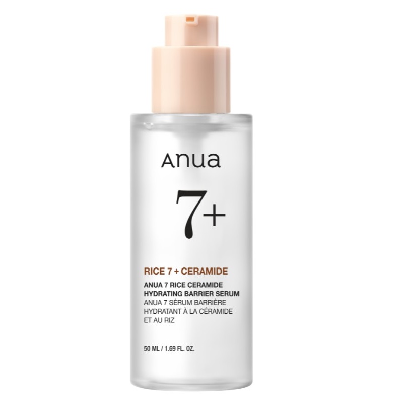7 Rice Ceramide Hydrating Barrier Serum Nawilżające