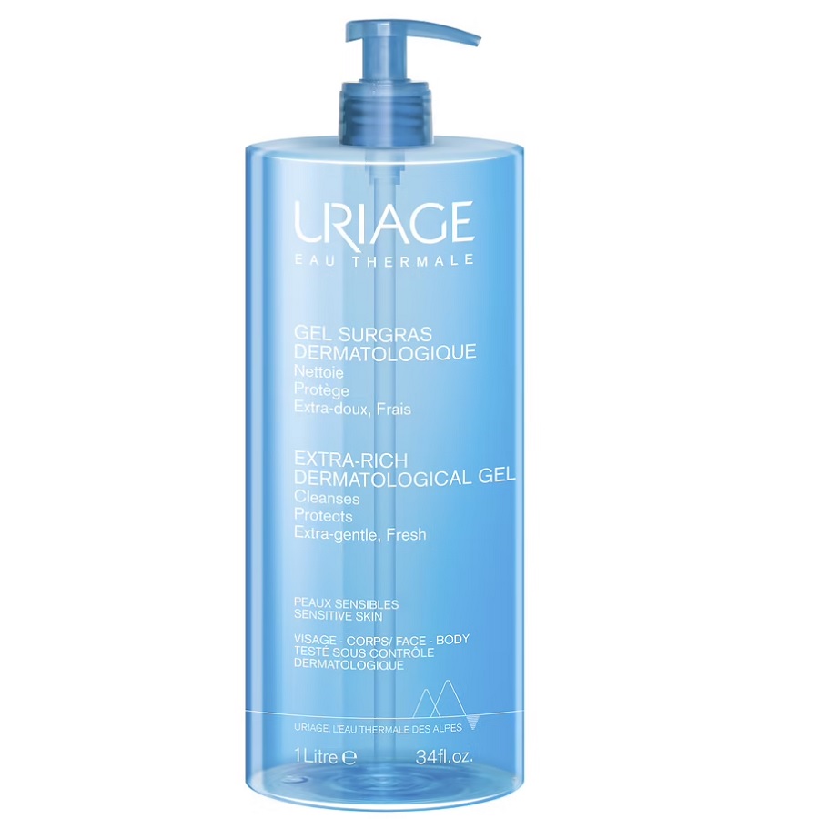 Extra-Rich Dermatologický Mycí Gel