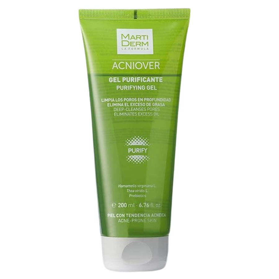 Acniover Purifying Gel Na Umývanie Tváre 200ml