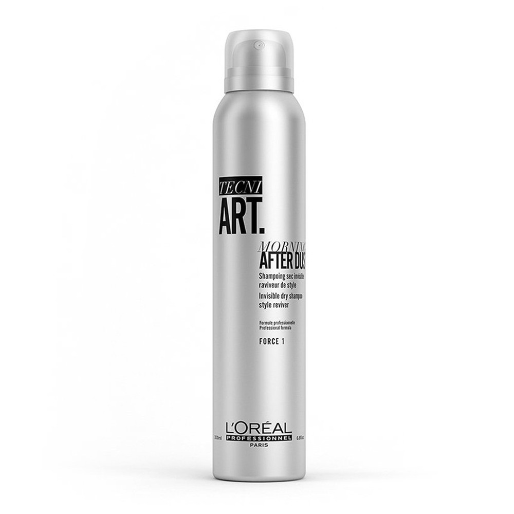 Tecni Art Morning After Dust Suchý šAmpón Force 1 200ml