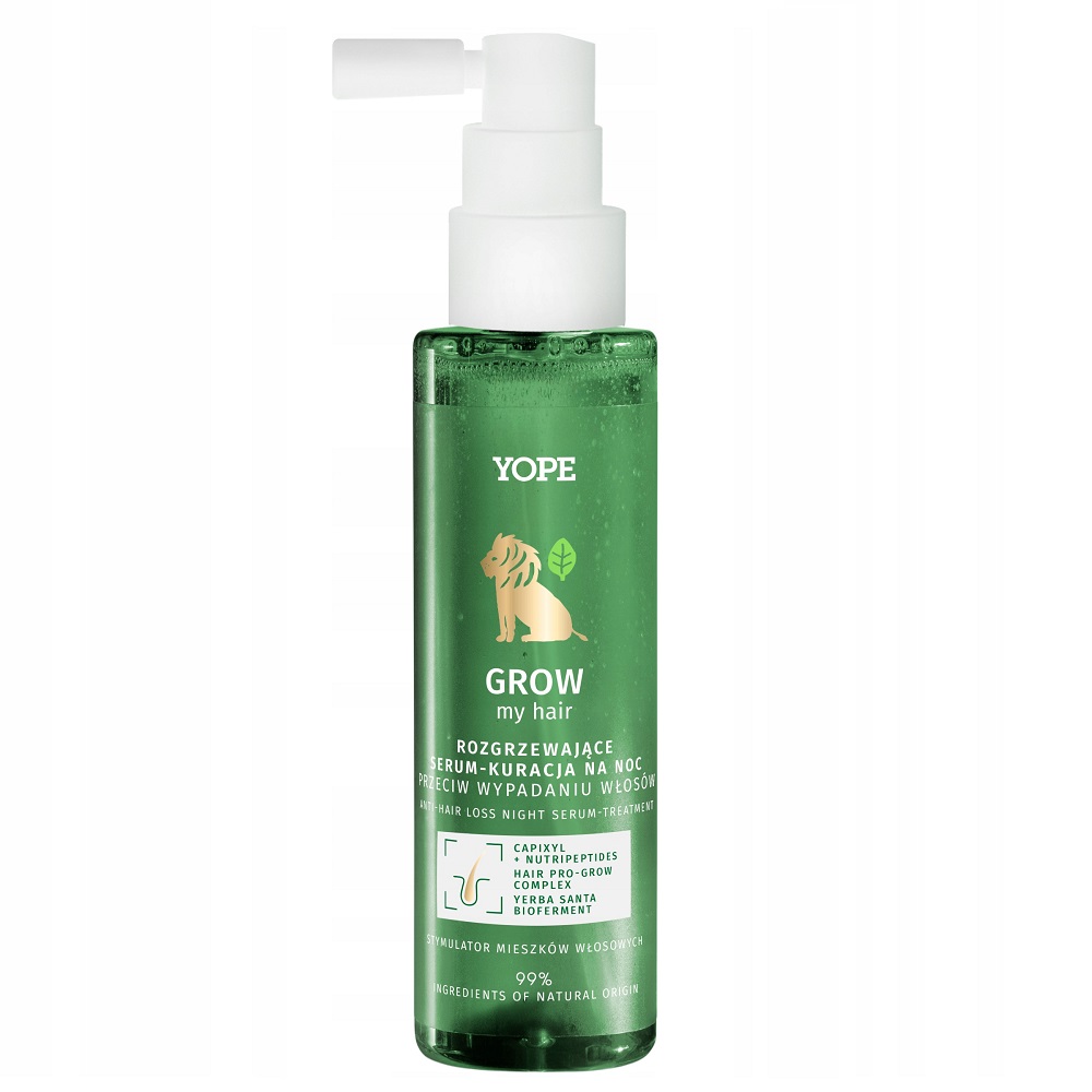 Grow My Hair 2