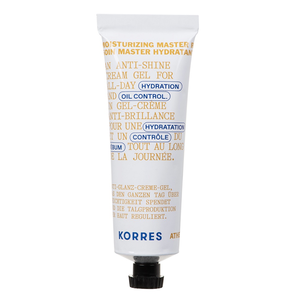 Athenian Grooming Nawilżający Krem-żel Do Twarzy