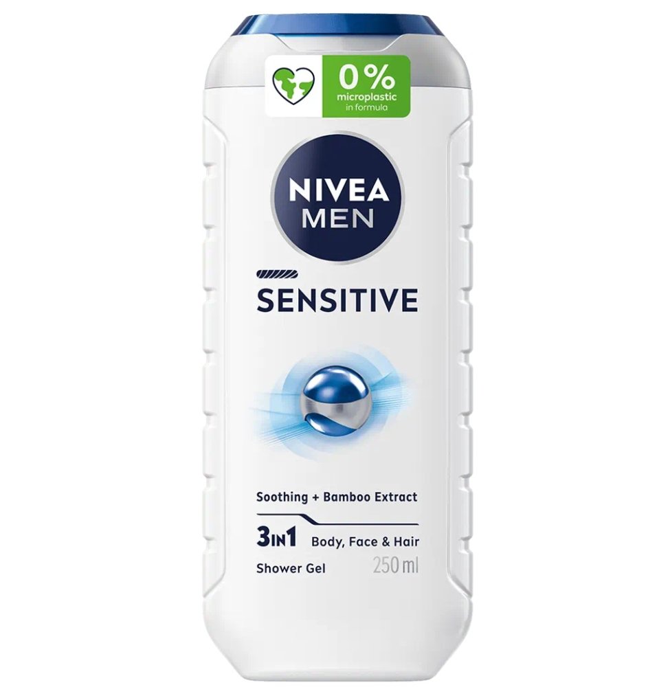 Men Sensitive żEl Pod Prysznic 2
