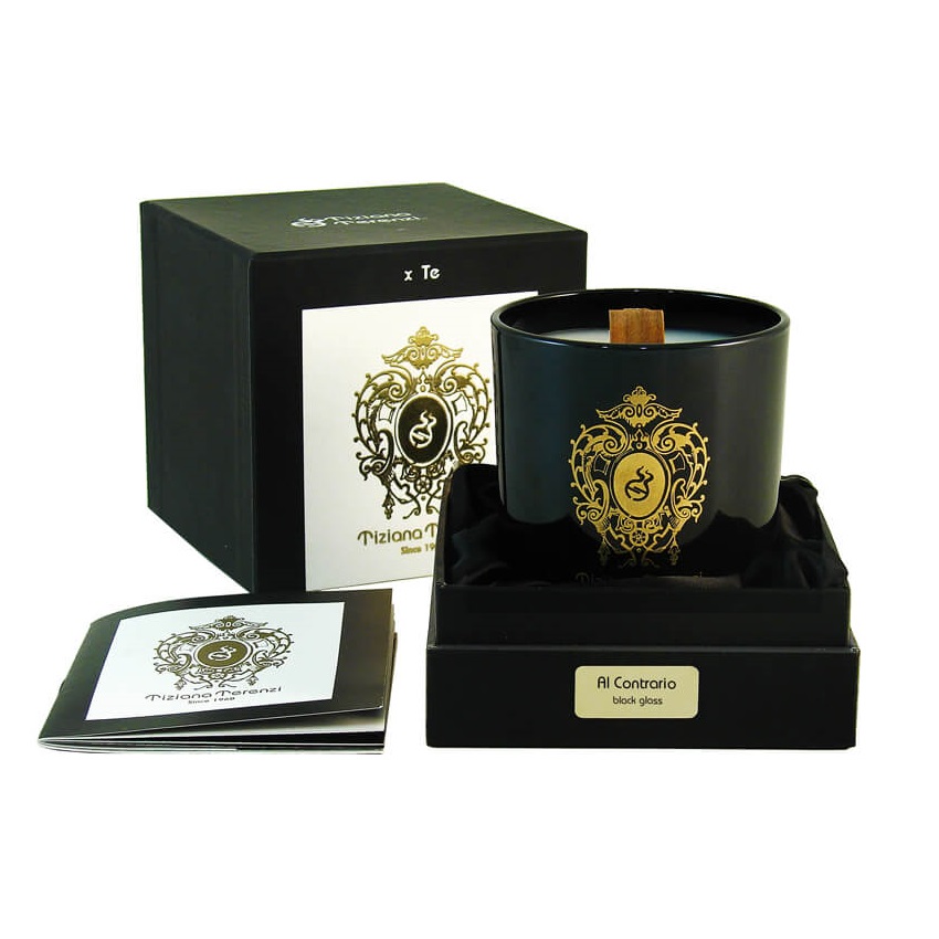 Scented Candle Al Contrario