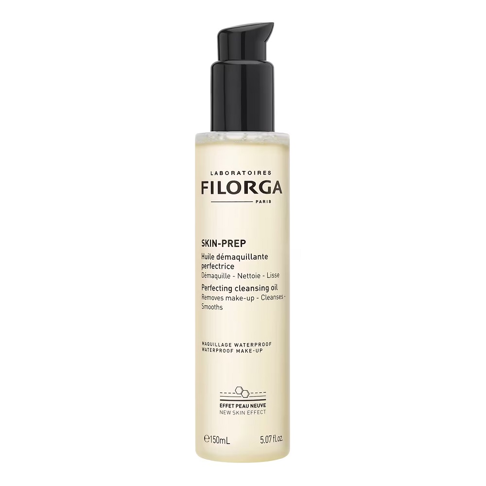 Skin-Prep Zdokonaľujúci čIstiaci Olej 150 Ml
