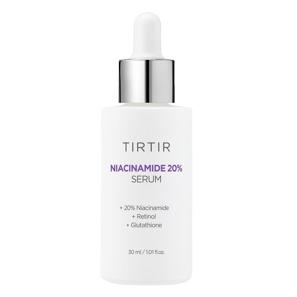 Niacinamide 20% Serum Rozjaśniające