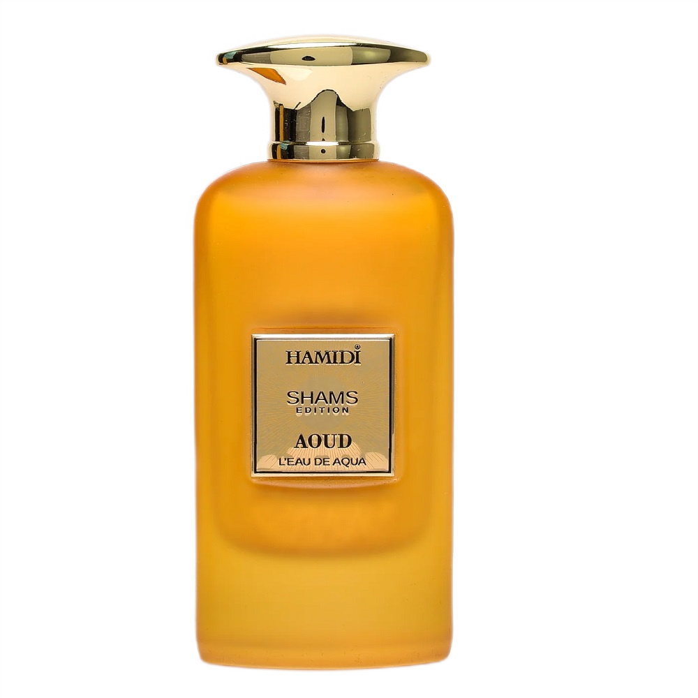 Shams Edition Aoud L'eau De Aqua Woda Perfumowana Spray
