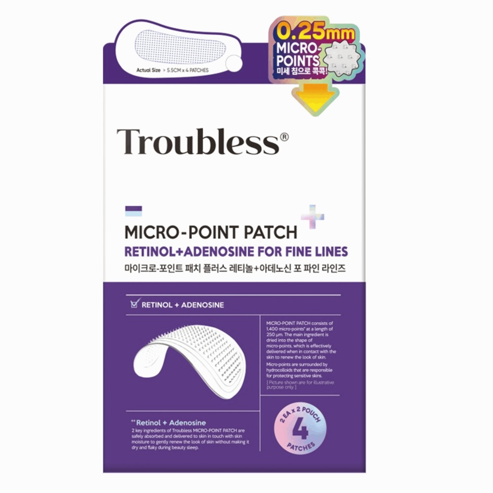 Micro-Point Patch 2