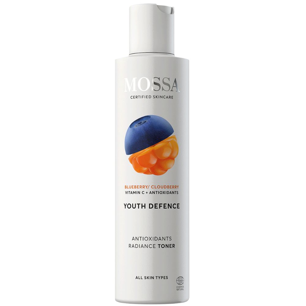 Youth Defence Antioxidačné Zosvetľujúce Tonikumum S čUčoriedkami A Mrkvou 200ml