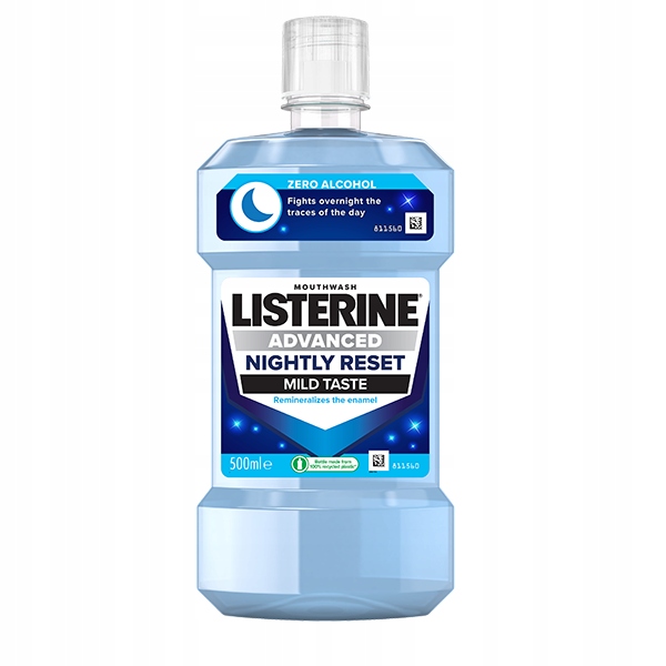 Advanced Nightly Reset Mouthwash