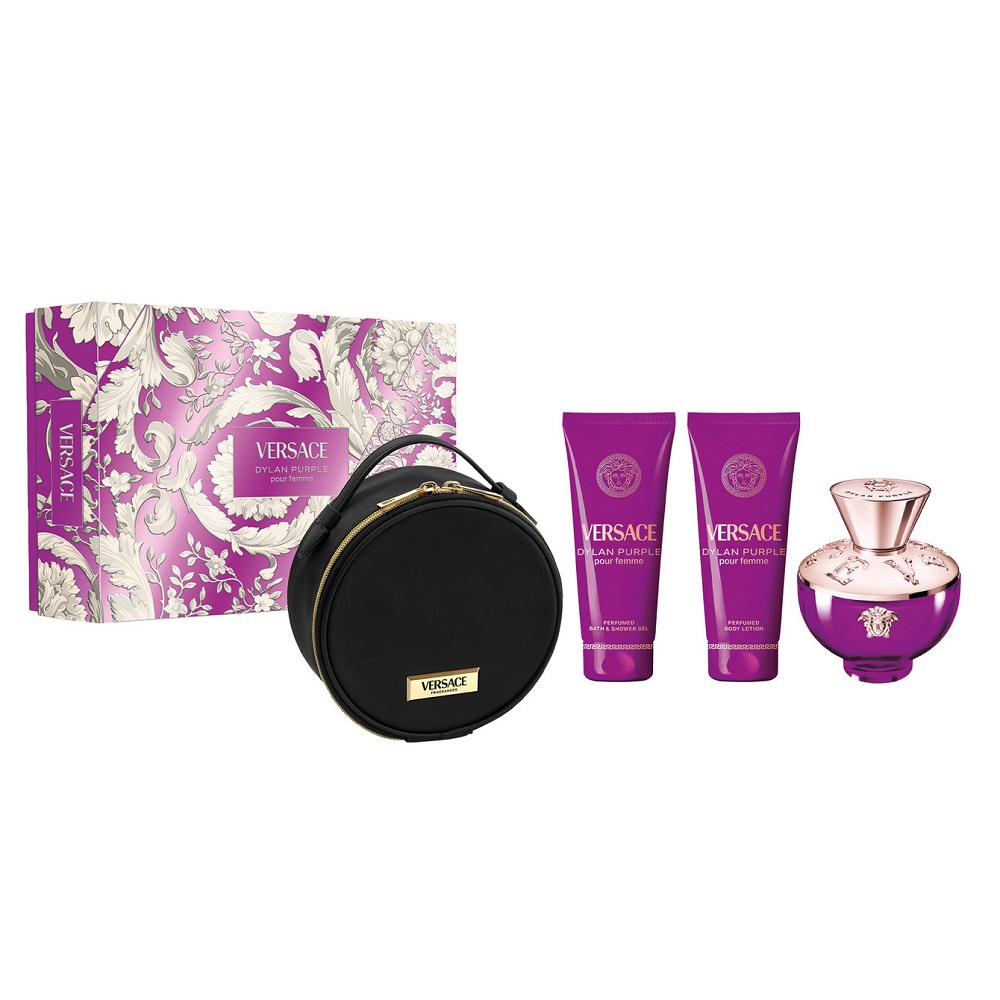 Dylan Purple Pour Femme