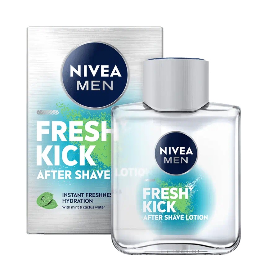 Men Fresh Kick Refreshing