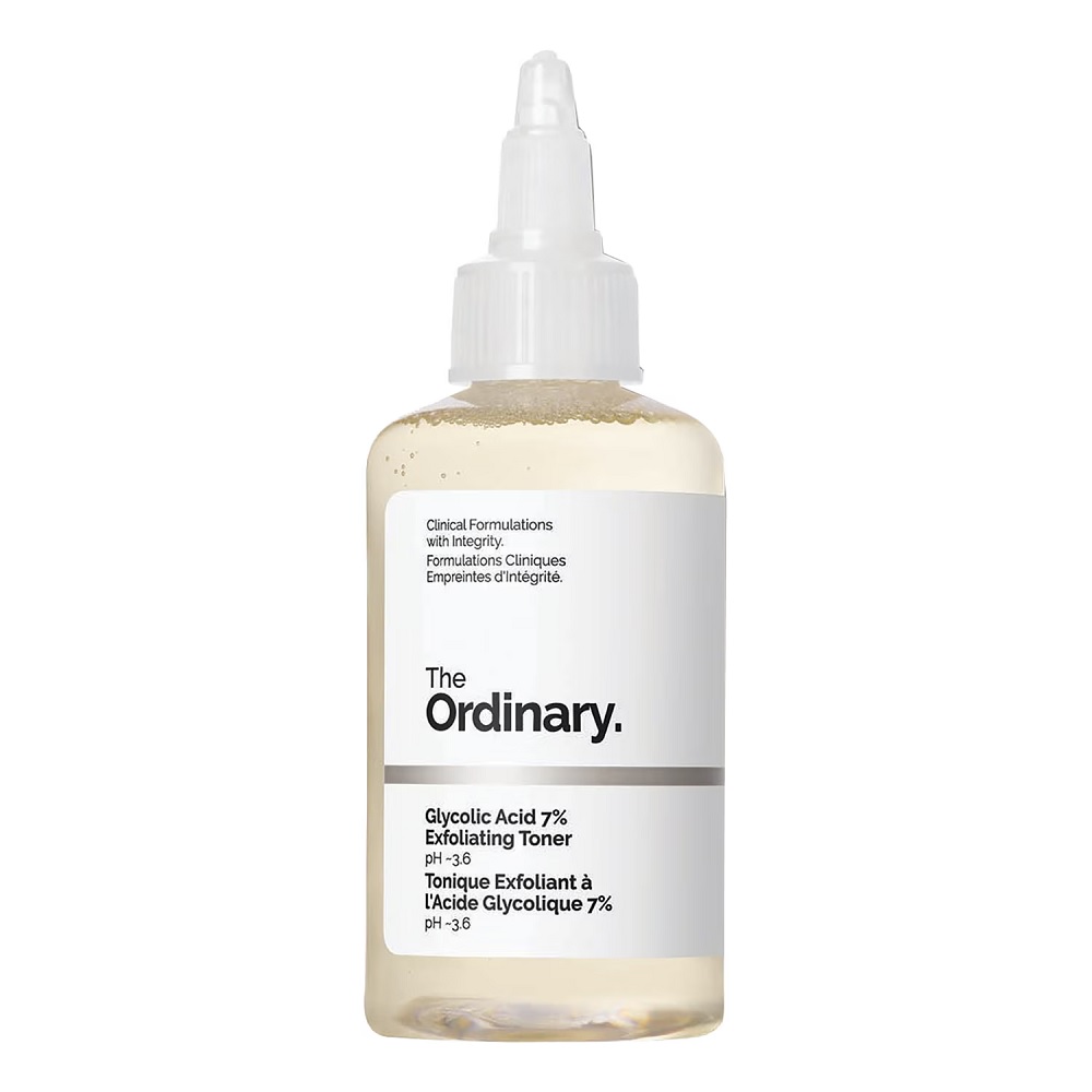 Glycolic Acid 7% Exfoliating Toner 2