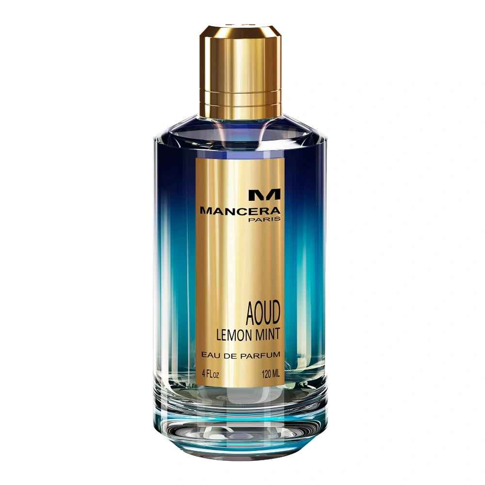 Aoud Lemon Mint