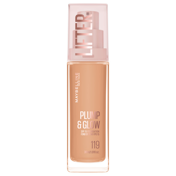 Lifter Plump & Glow Foundation 5