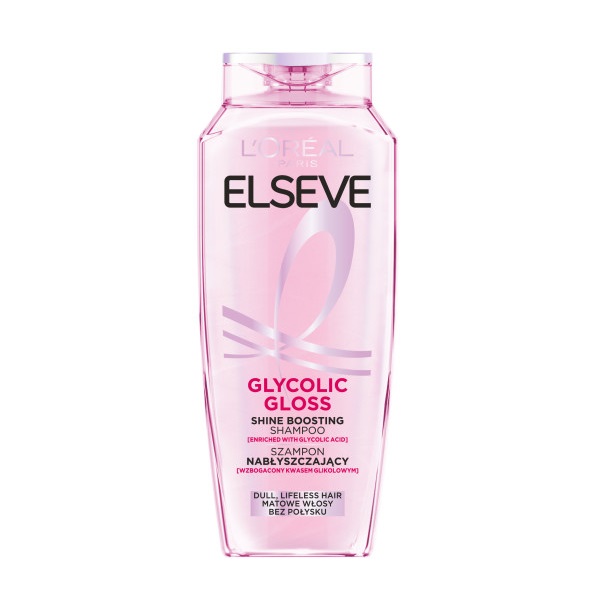 Elseve Glycolic Gloss Shampoo For Dull Hair