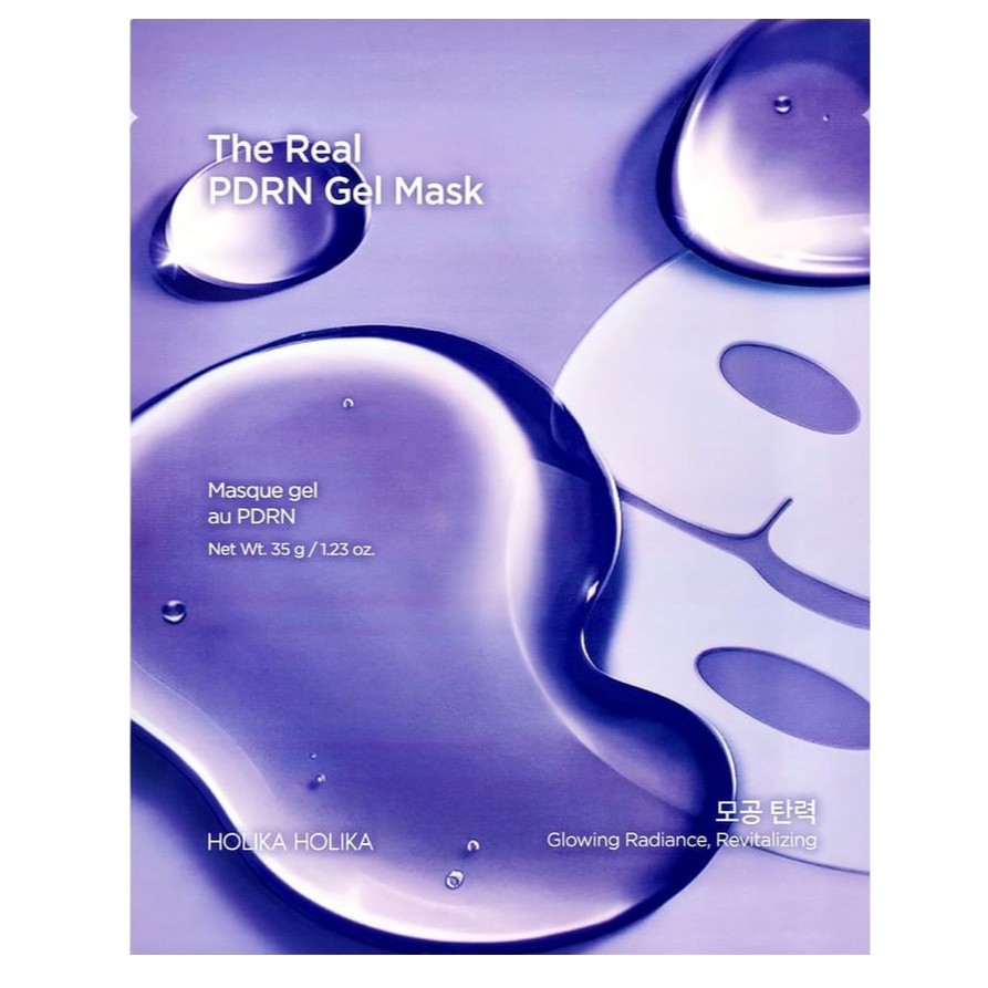The Real PDRN Gel Mask Maska Do Twarzy