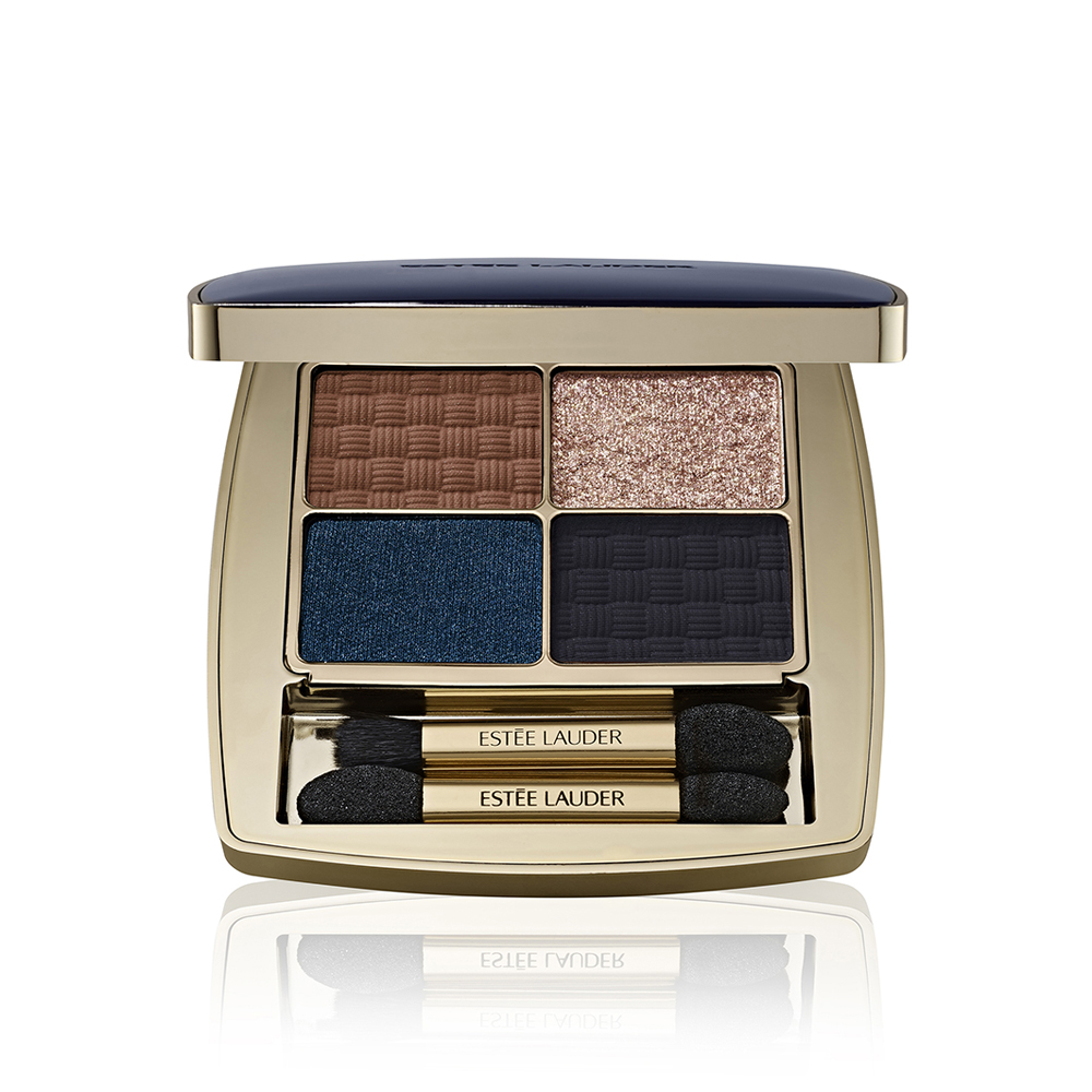 The Essential Eyeshadow Quad 4