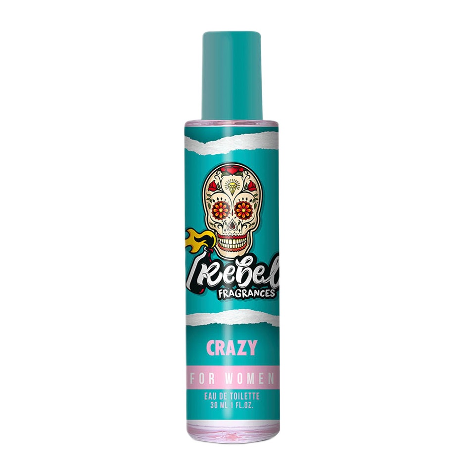 Crazy Women Woda Toaletowa Spray