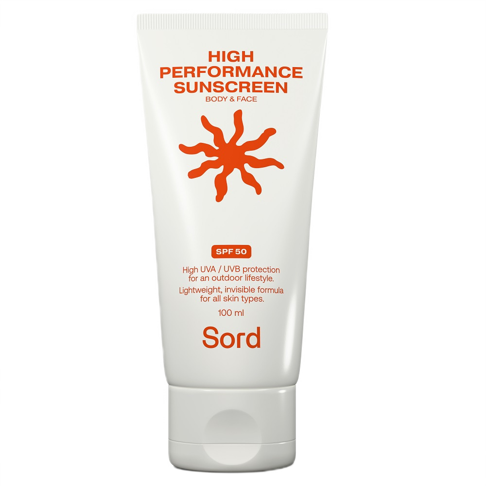 High Performance Sunscreen Krém Na Tvár A Telo SPF50 100 Ml