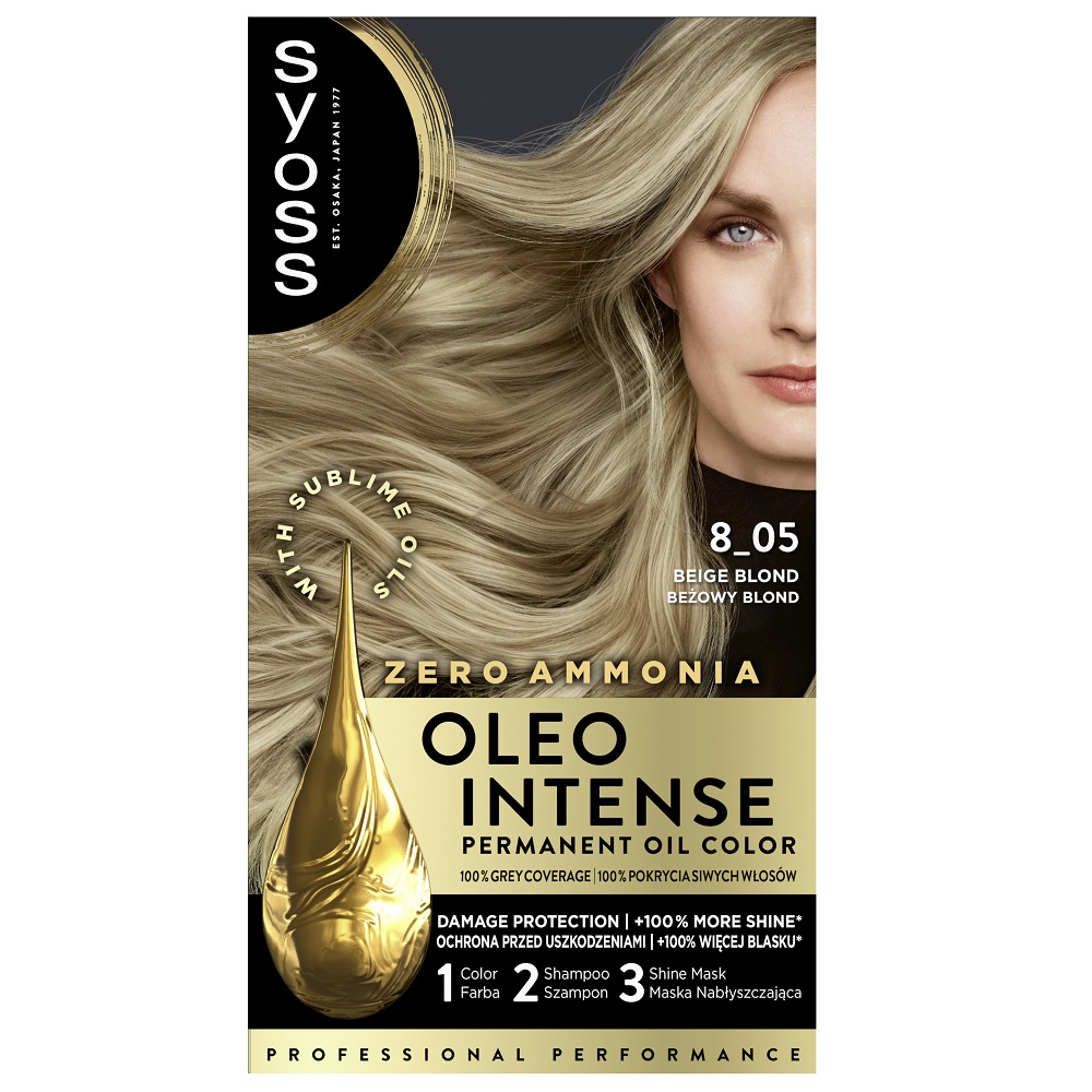 Oleo Intense 11
