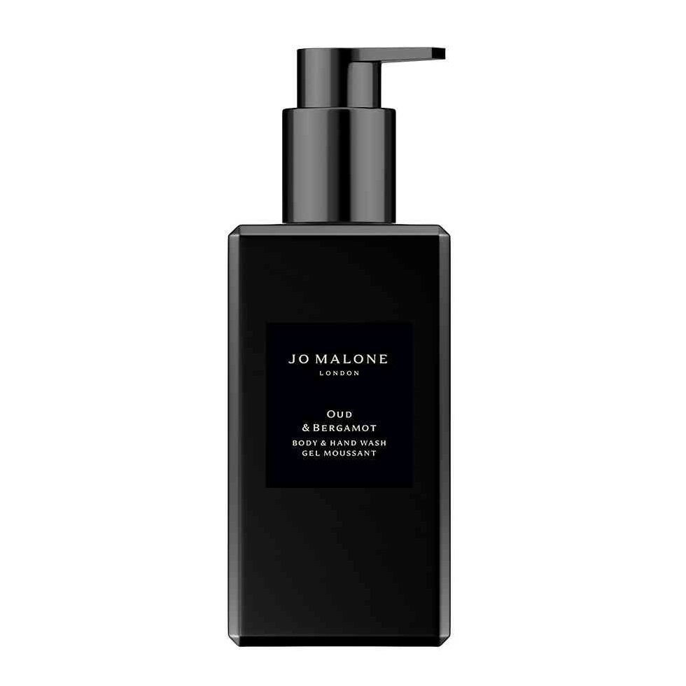 Oud & Bergamot żEl Do Mycia Ciała I Rąk