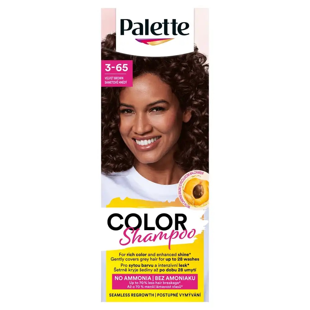 Color Shampoo 9