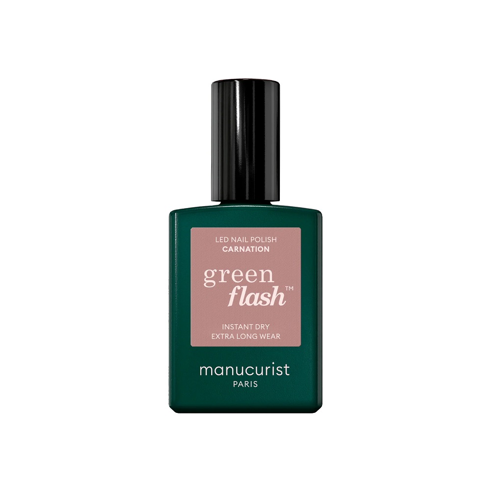 Green Flash Led Nail Polish 3