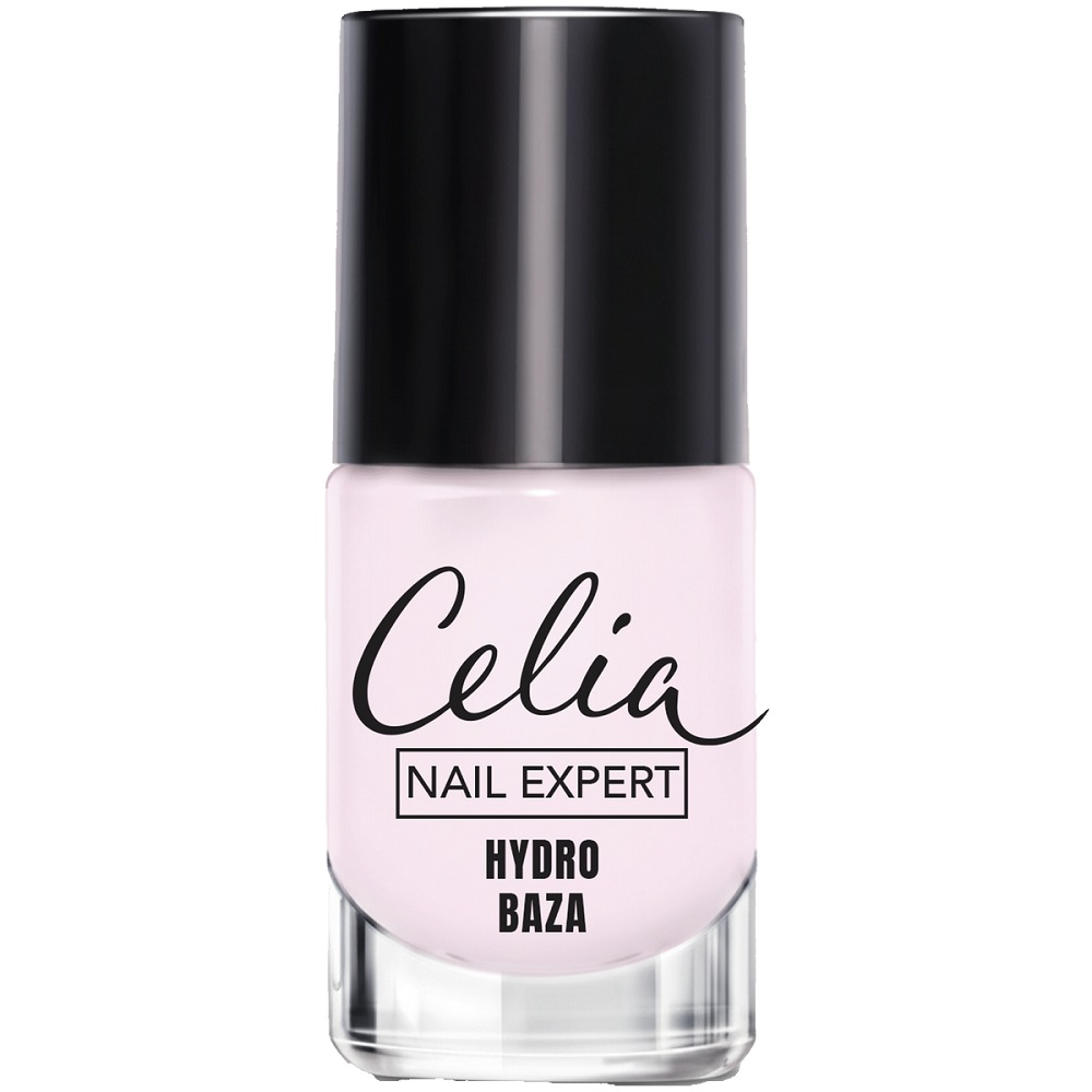 Nail Expert Hydrobaza Z Kolorem Różowym