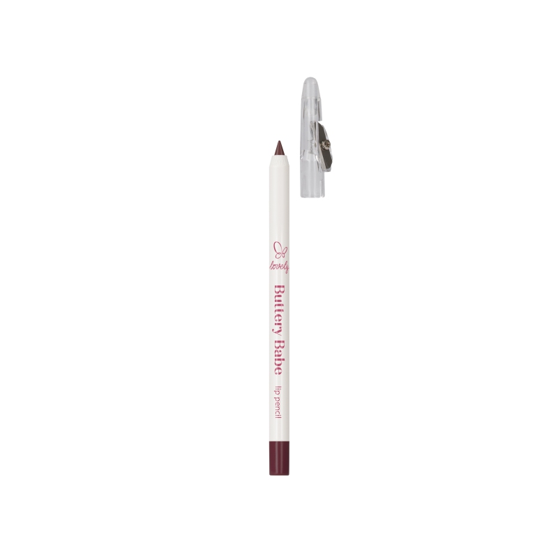 Buttery Babe Lip Pencil 3
