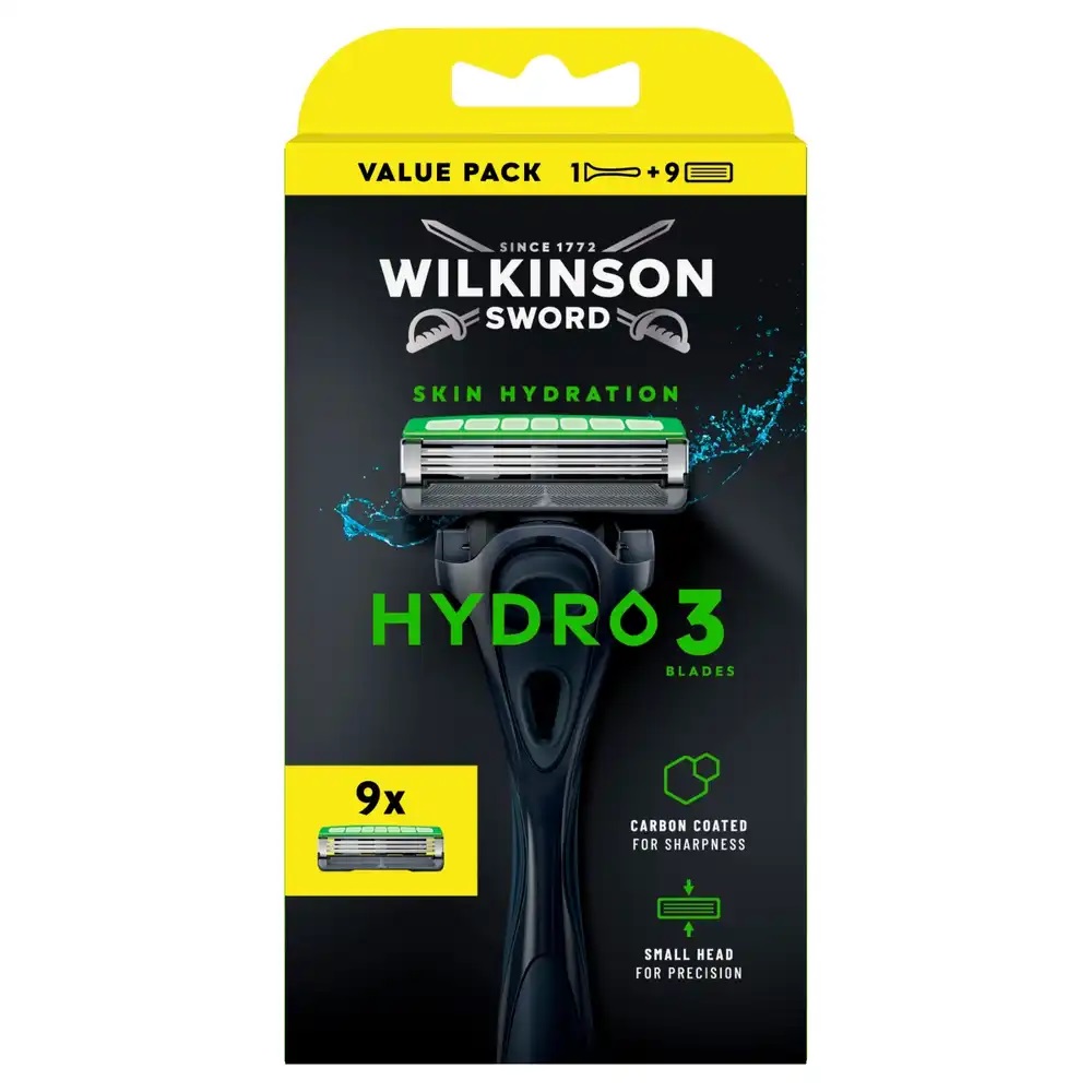 Hydro 3 Skin Hydration