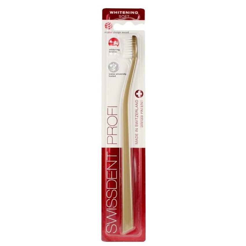 Profi Whitening Soft Zubní Kartáčky + 3