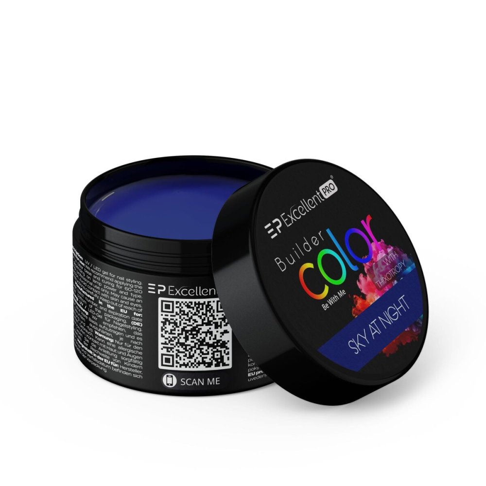 Builder Color With Thixotropy BE WITH ME 2