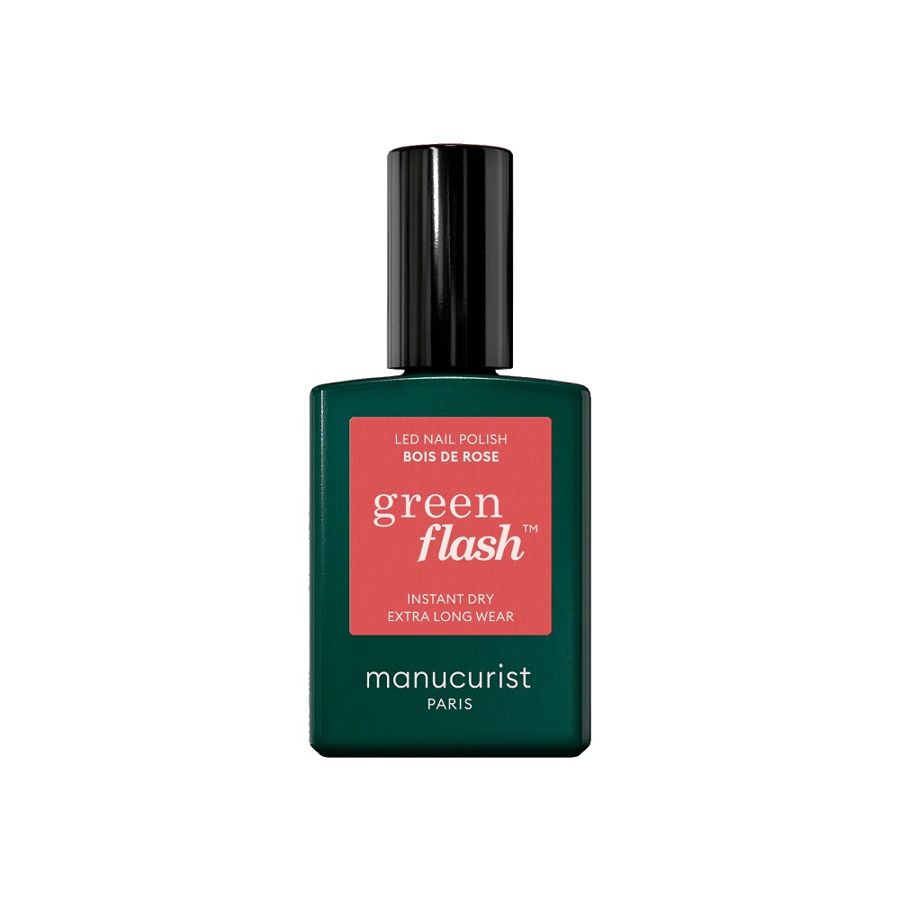 Green Flash Led Nail Polish 74