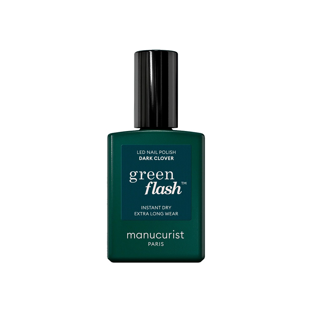 Green Flash Led Nail Polish 69