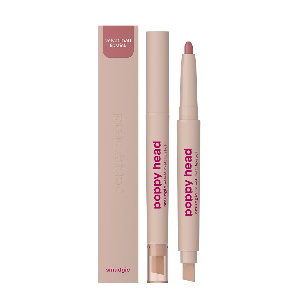 Smudgic Velvet Matt Lipstick 6