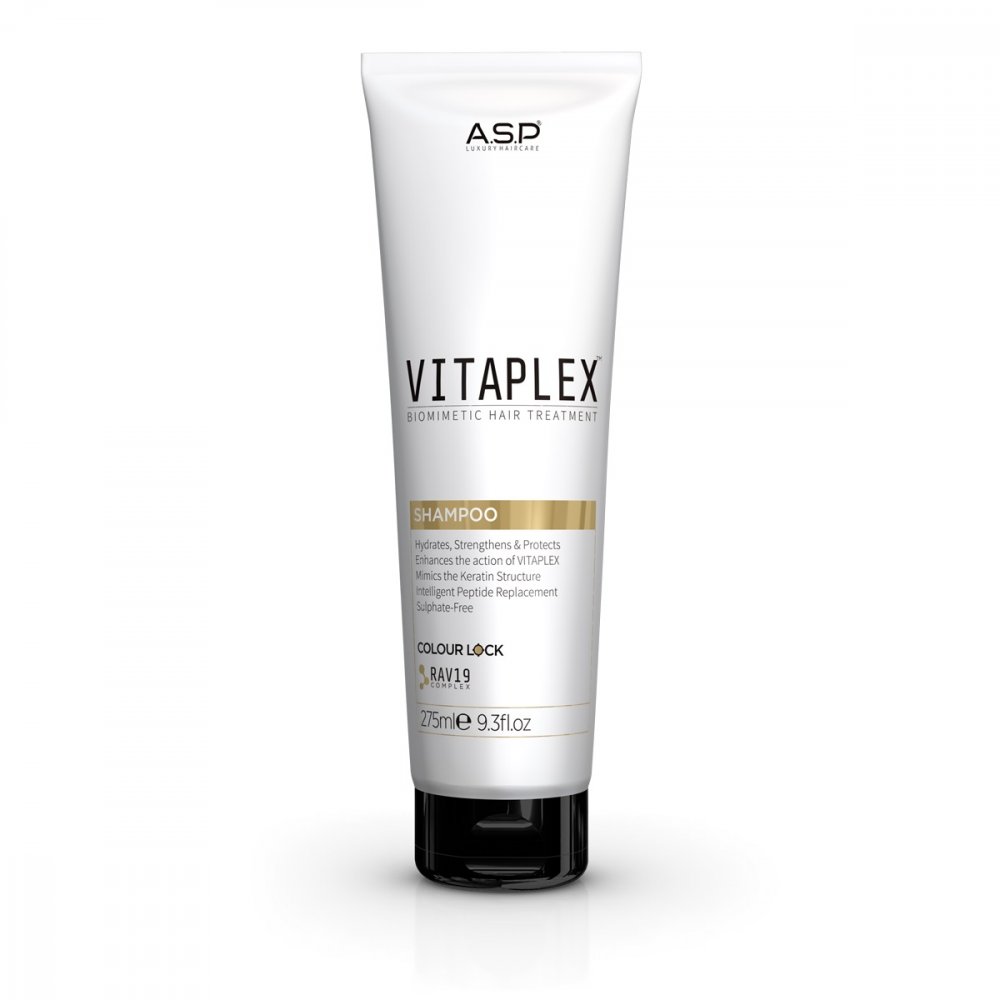 Vitaplex Shampoo Posilňujúci šAmpón Na Vlasy 275ml
