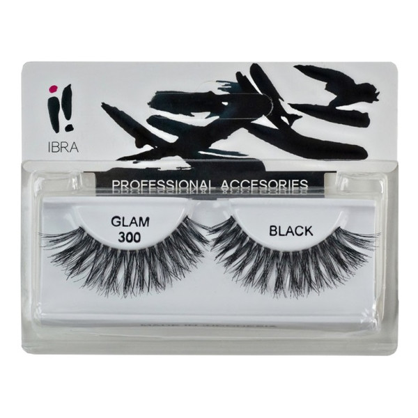 Ibra Makeup Glam 300 umelé mihalnice