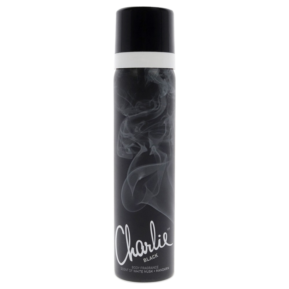 Charlie Black Dezodorant Spray