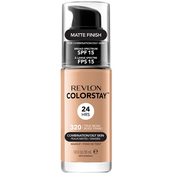 ColorStay™ Makeup For Combination/Oily Skin SPF 15 4