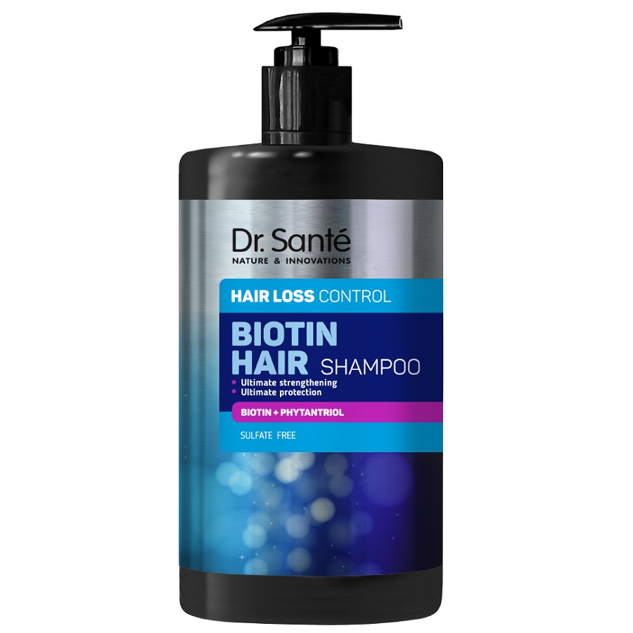 Biotin Hair