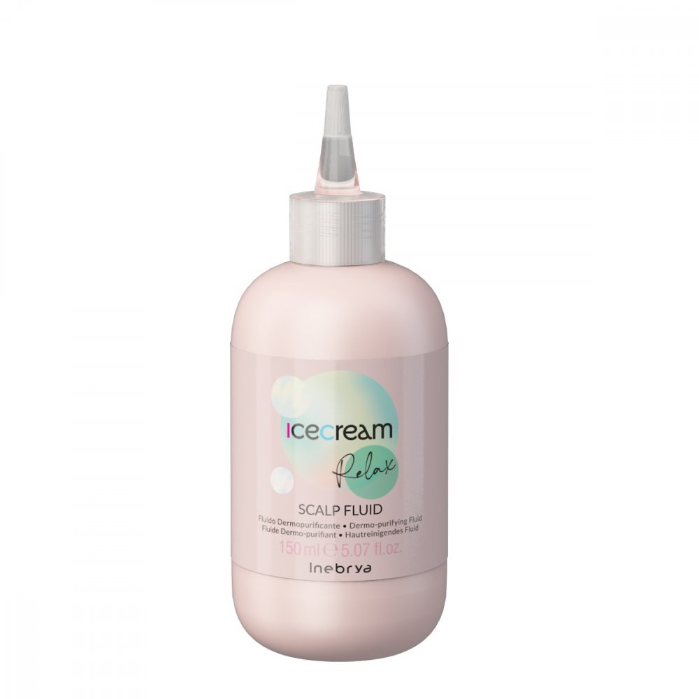 Ice Cream Relax Predšampónový čIstiaci Peeling 150ml