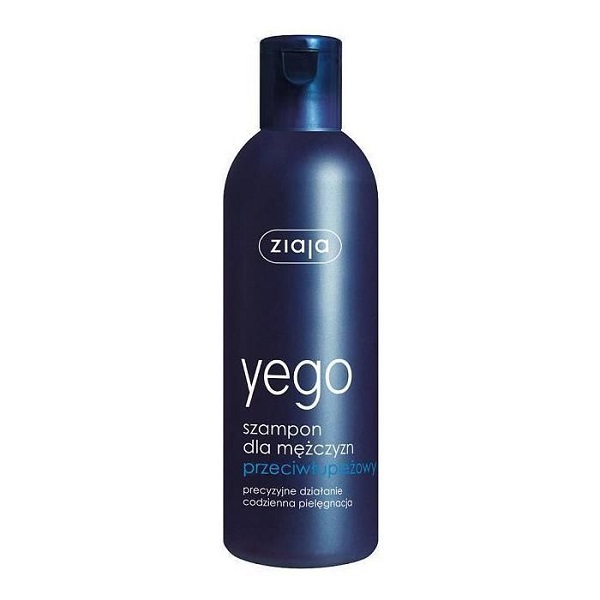 ŠAmpón Proti Lupinám Pre Mužov 300ml