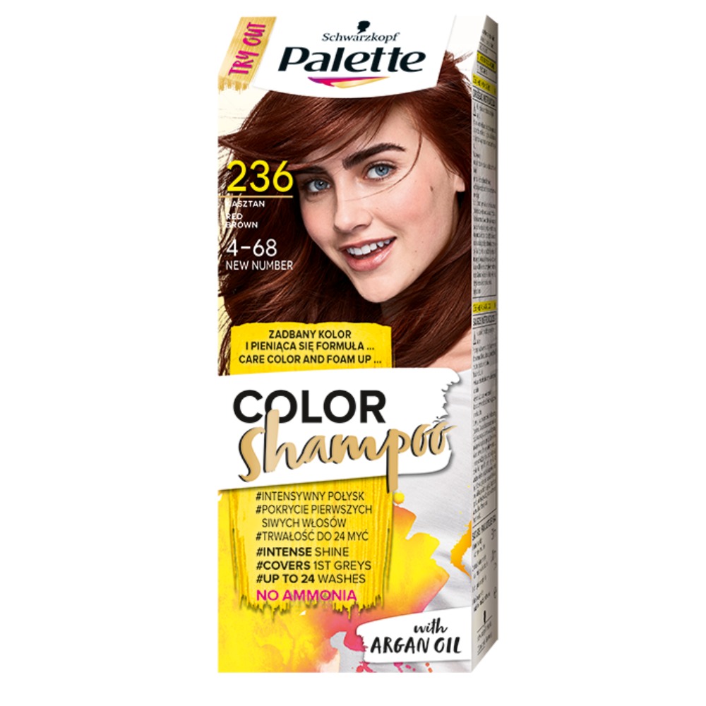 Color Shampoo 3