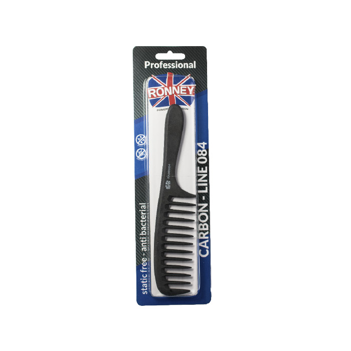 Professional Carbon Comb Line šTetce Na 2