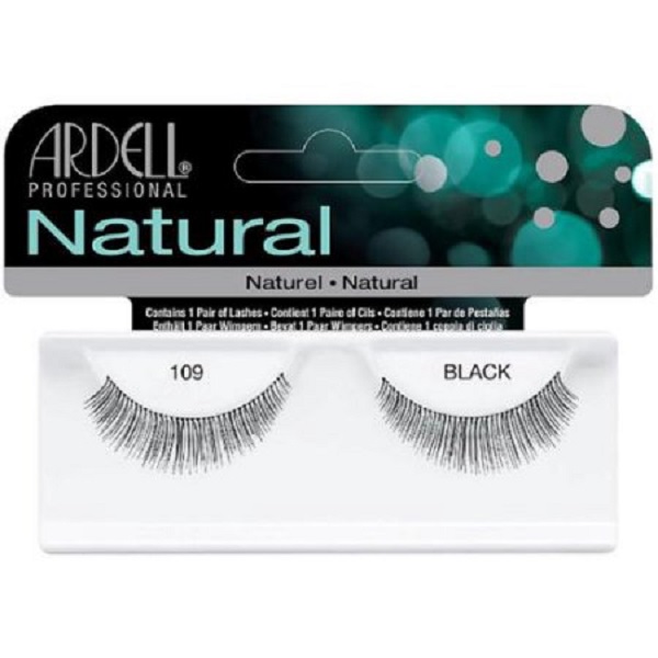 Natural Lashes 4