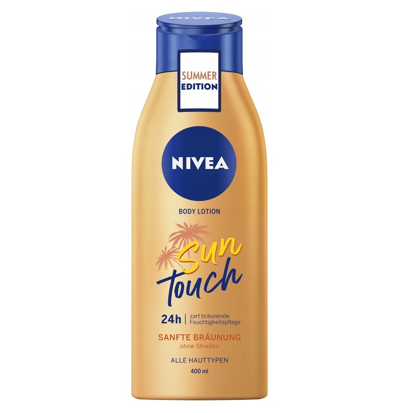 Sun Touch Brązujący Balsam Do Ciała